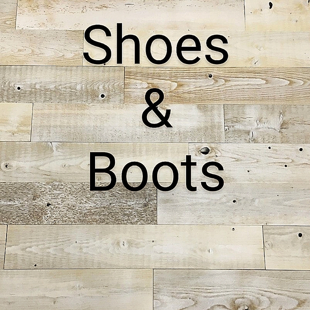 🌺 Shoes & Boots